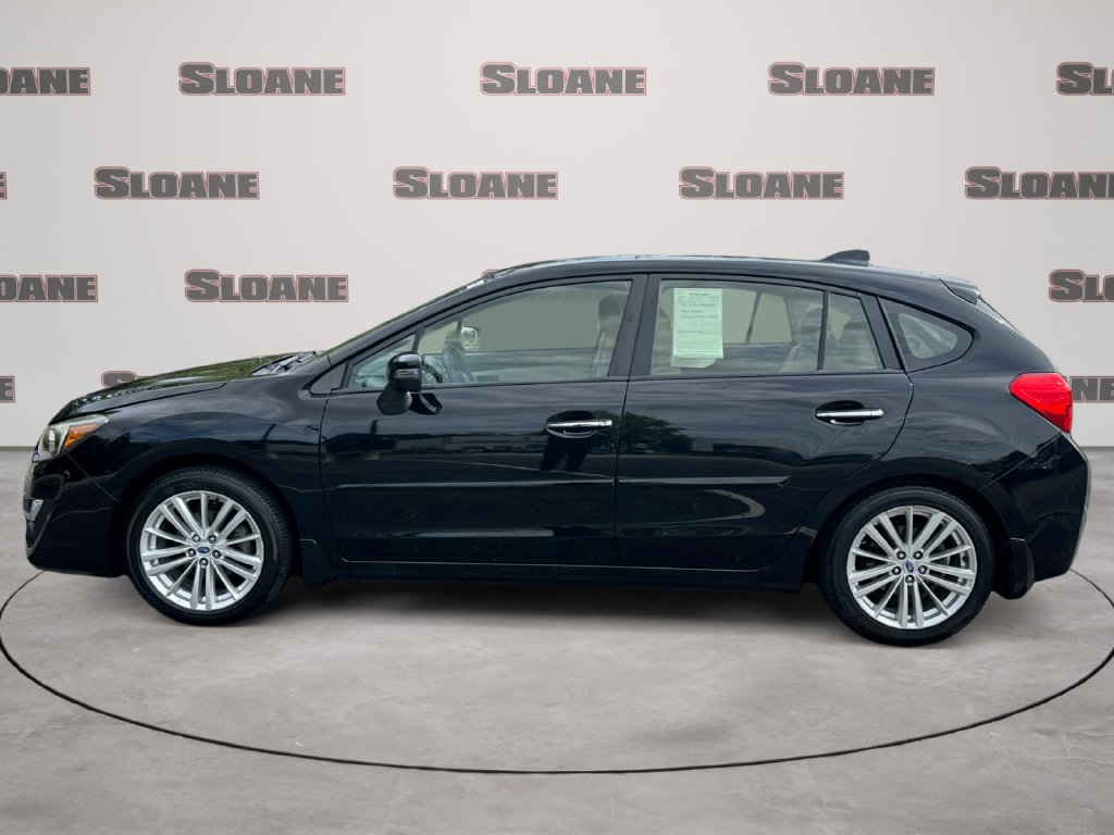 Used 2016 Subaru Impreza 2.0i Limited AWD/4WD image 2
