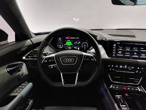 Used 2022 Audi e-tron GT Prestige w/ Prestige Package image 37