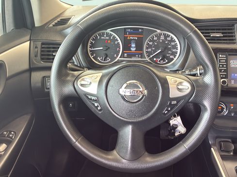Used 2019 Nissan Sentra S FWD image 27