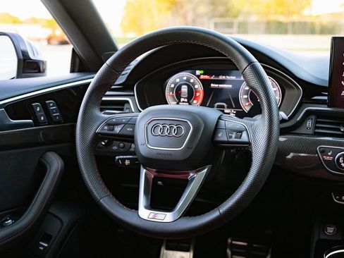 Used 2024 Audi S5 Premium Plus image 38