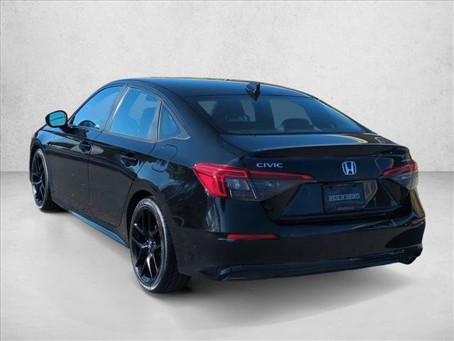 Used 2024 Honda Civic Sport image 8