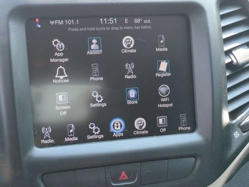 Used 2014 Jeep Cherokee Latitude FWD image 15