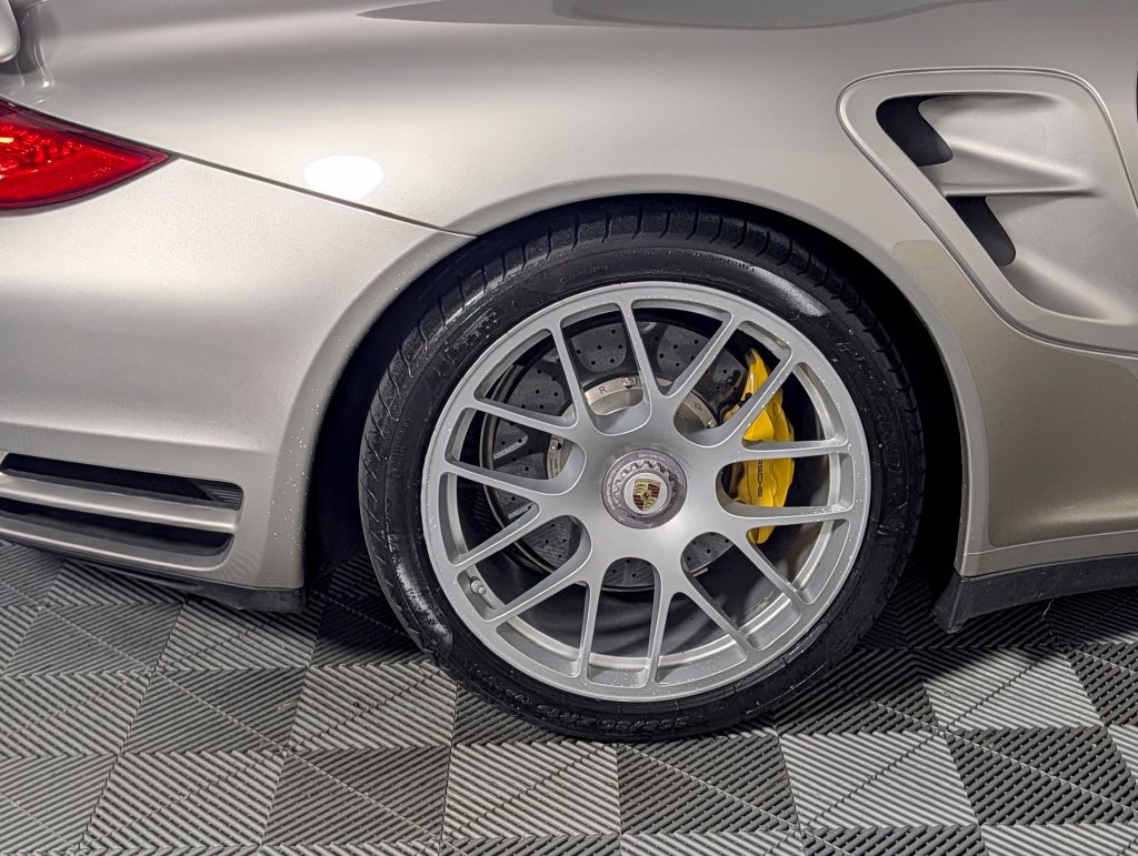 Used 2012 Porsche 911 Turbo S AWD/4WD image 13