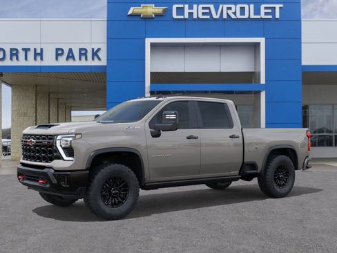 New 2026 Chevrolet Silverado 2500 ZR2 image 2