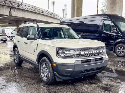 New 2025 Ford Bronco Sport Big Bend image 3