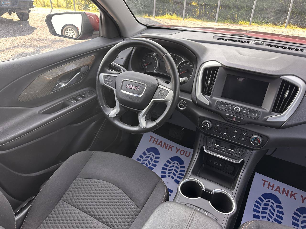 Used 2019 GMC Terrain SLE FWD image 15