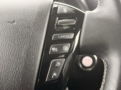 Certified 2023 INFINITI QX80 Luxe w/ All-Season Package image 12