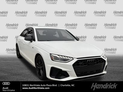 Used 2023 Audi A4 2.0T Premium Plus