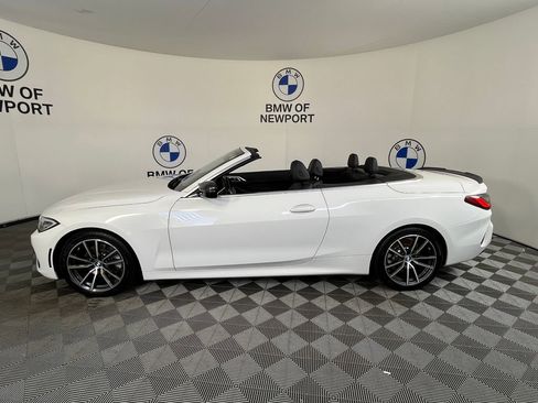 Used 2024 BMW 430i Convertible RWD image 13