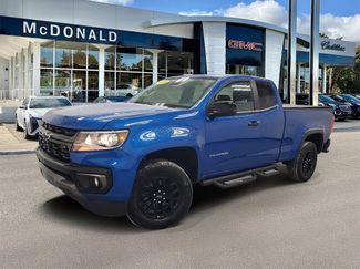 Used 2021 Chevrolet Colorado Z71 w/ Safety Package 360° Tour