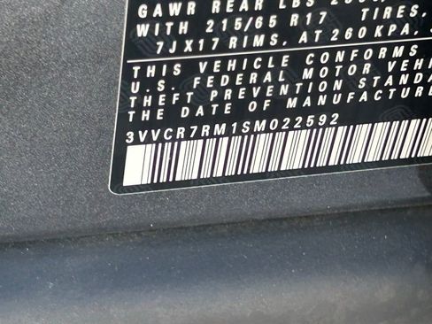 Used 2025 Volkswagen Tiguan S image 50