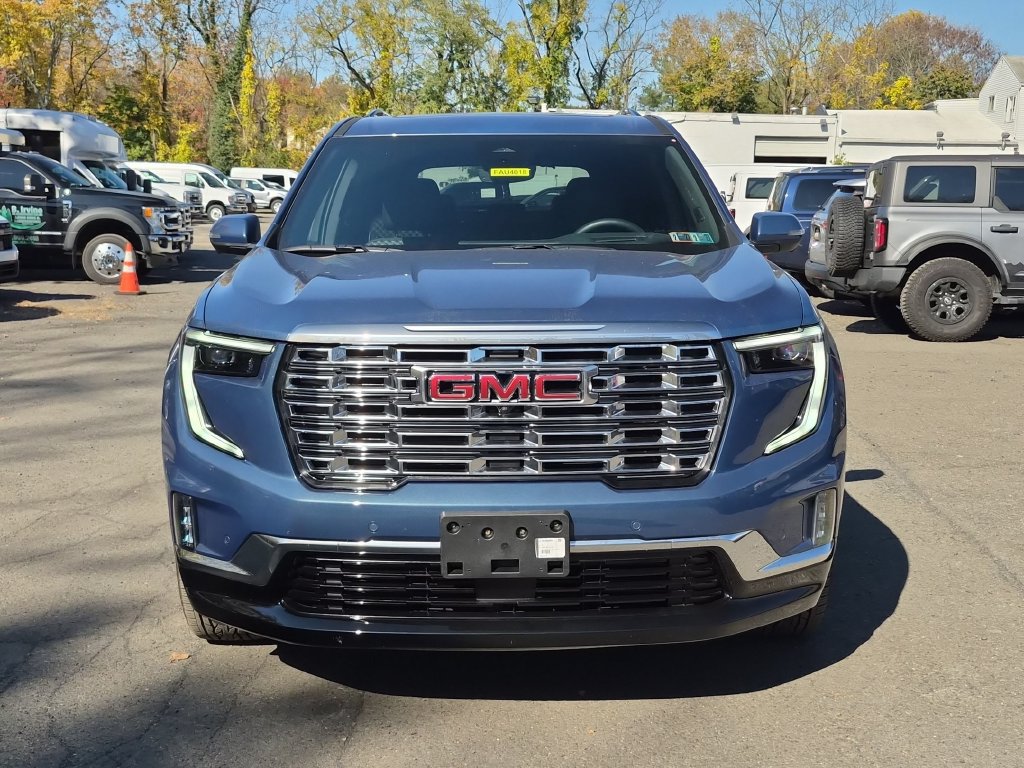 Used 2026 GMC Acadia Denali w/ Super Cruise Package AWD/4WD image 6