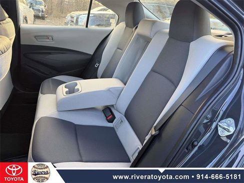 Certified 2023 Toyota Corolla LE image 16