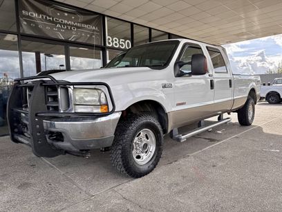 Used 2004 Ford F350 Lariat