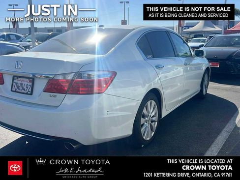 Used 2014 Honda Accord EX-L image 2