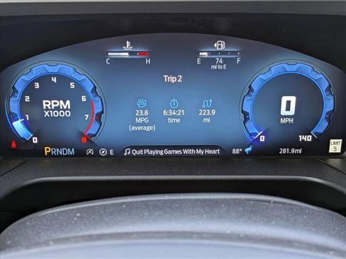 New 2025 Ford Bronco Sport Badlands w/ Sasquatch Badlands Package image 11