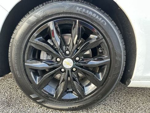 Certified 2024 Chevrolet Malibu LT image 22