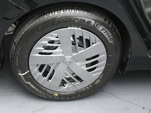 New 2026 Nissan Sentra S w/ Floor Mat Package image 5