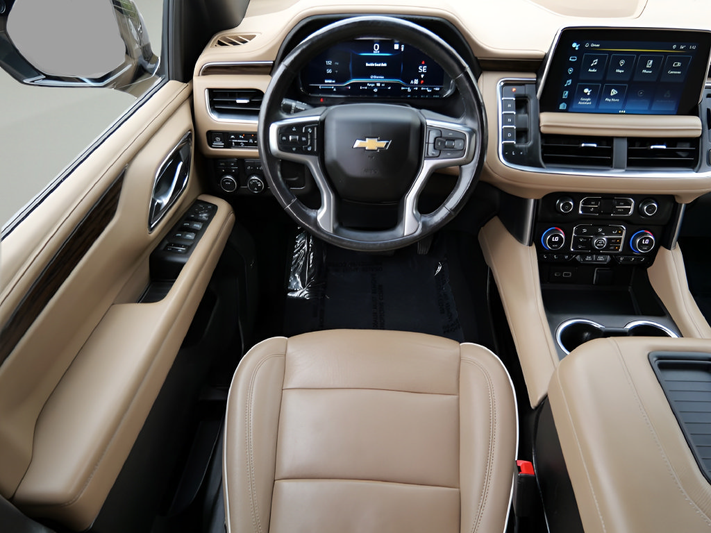 Used 2022 Chevrolet Suburban Premier AWD/4WD image 20