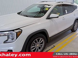 Used 2023 GMC Terrain SLT w/ LPO, Floor Liner Package AWD/4WD video 1