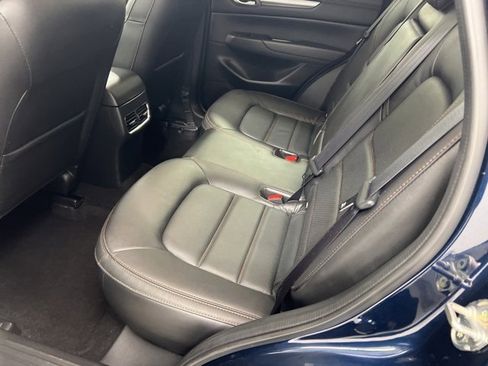 Used 2023 MAZDA CX-5 AWD 2.5 S w/ Preferred Package image 11