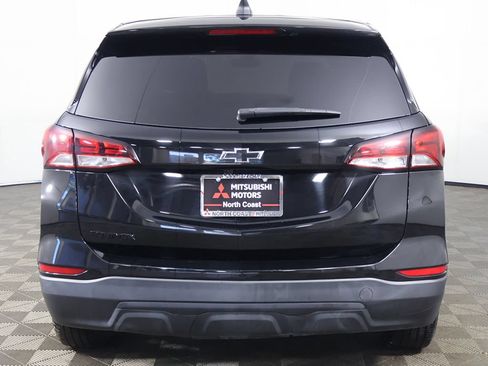 Used 2023 Chevrolet Equinox LS w/ LS Convenience Package FWD image 9