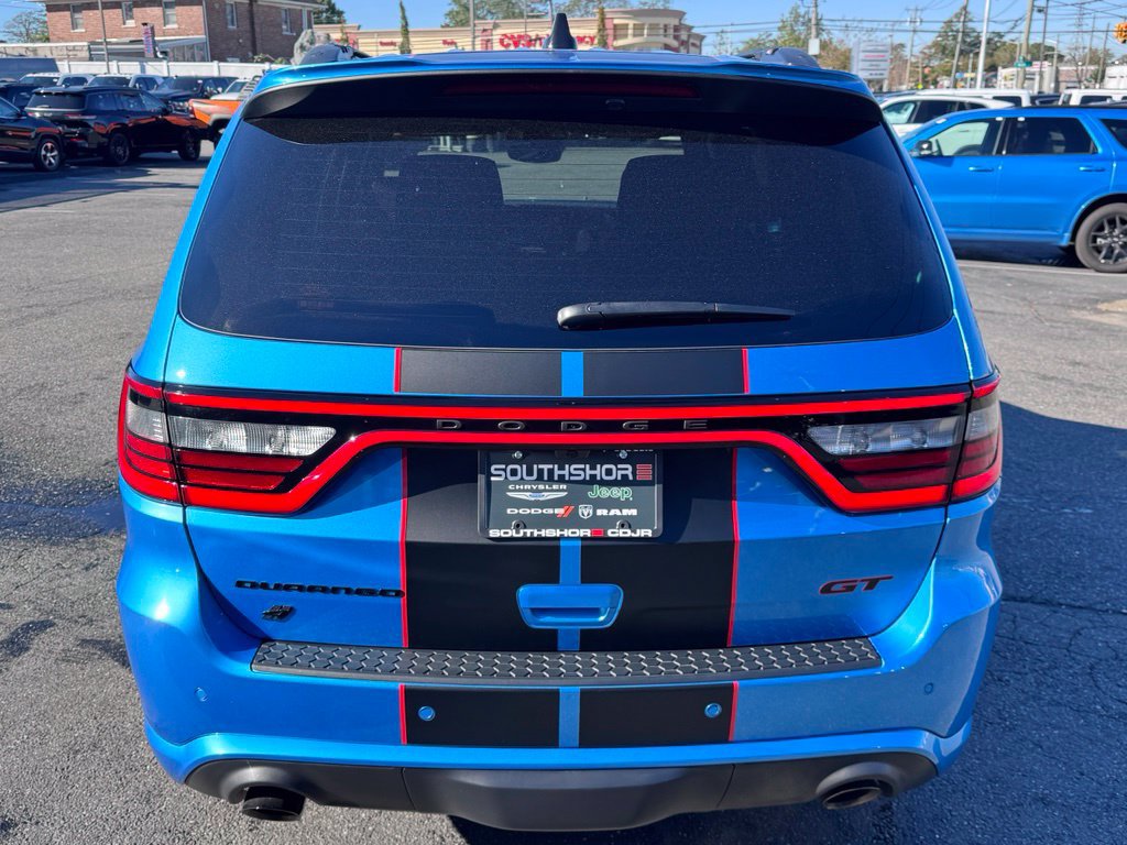 Used 2026 Dodge Durango GT AWD/4WD image 6