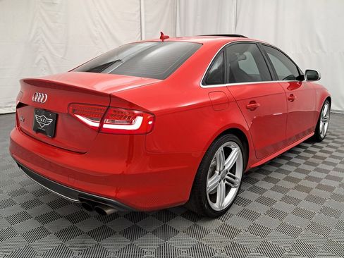 Used 2016 Audi S4 Premium Plus w/ Technology Package image 4