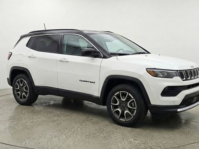 Used 2025 Jeep Compass Trailhawk