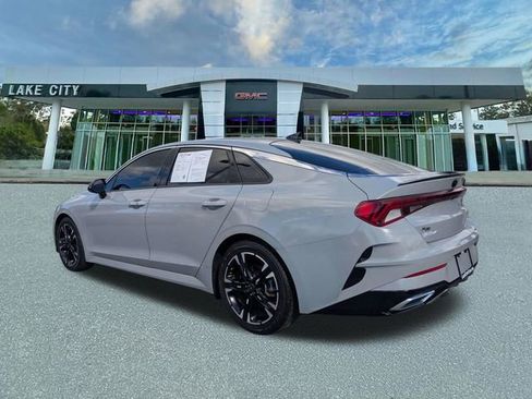 Used 2021 Kia K5 GT-Line image 6