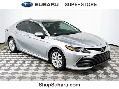 Used 2022 Toyota Camry LE
