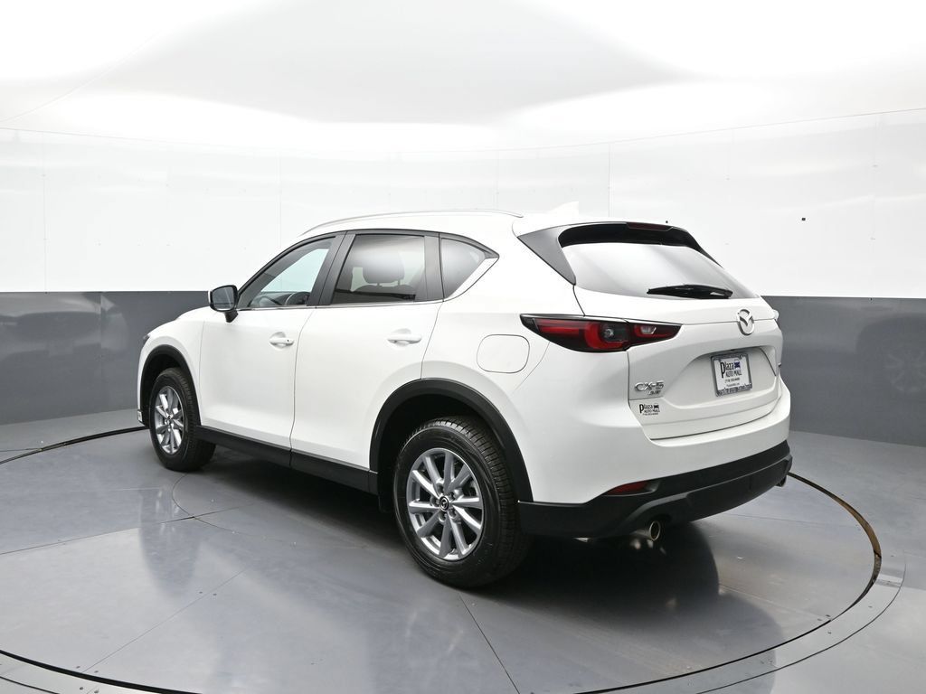 Used 2023 MAZDA CX-5 AWD 2.5 S image 8