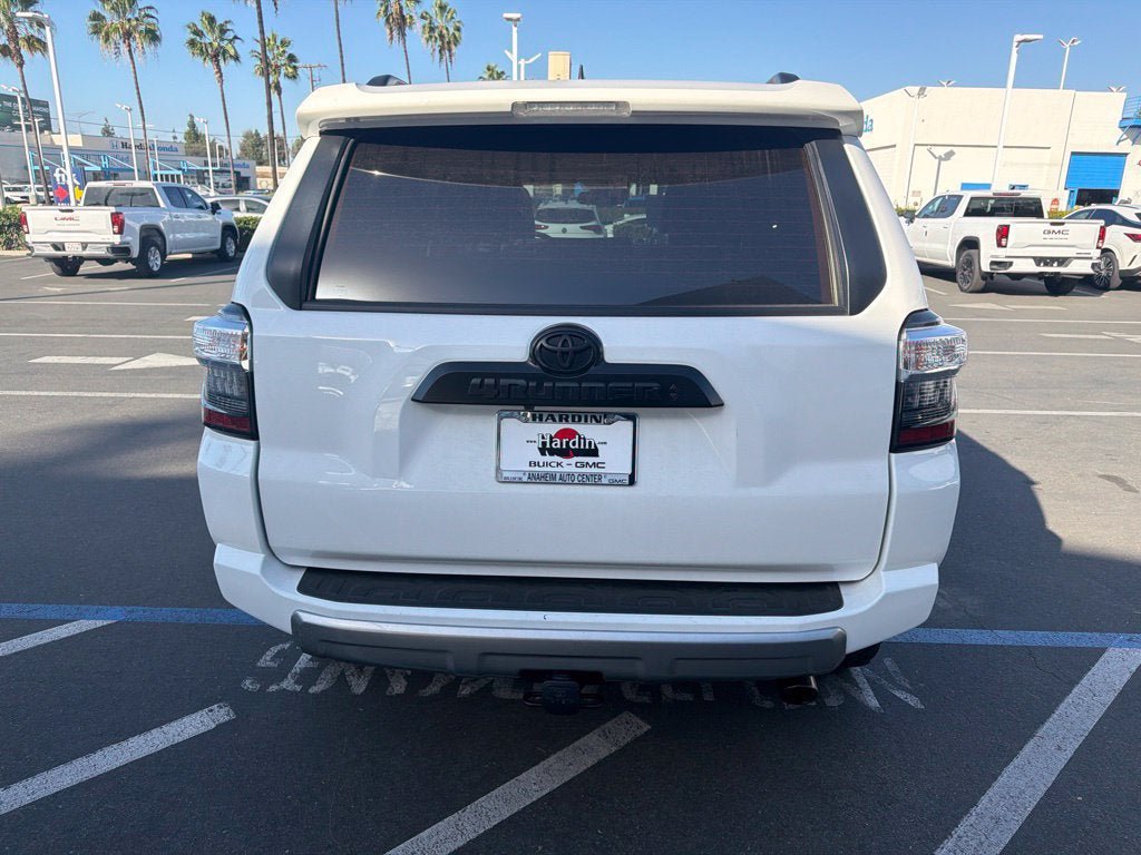Used 2022 Toyota 4Runner TRD Off-Road Premium w/ Moonroof Package AWD/4WD image 7