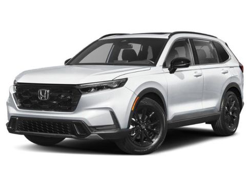 Certified 2025 Honda CR-V Sport image 1