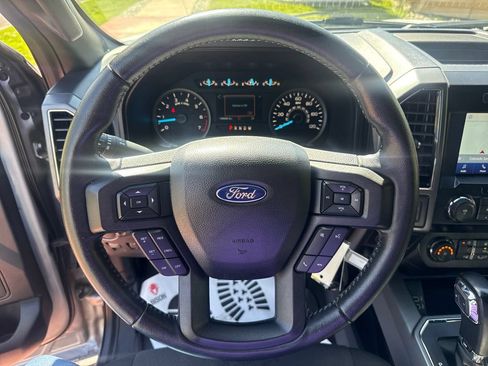 Certified 2020 Ford F150 XLT w/ Equipment Group 302A Luxury AWD/4WD image 15