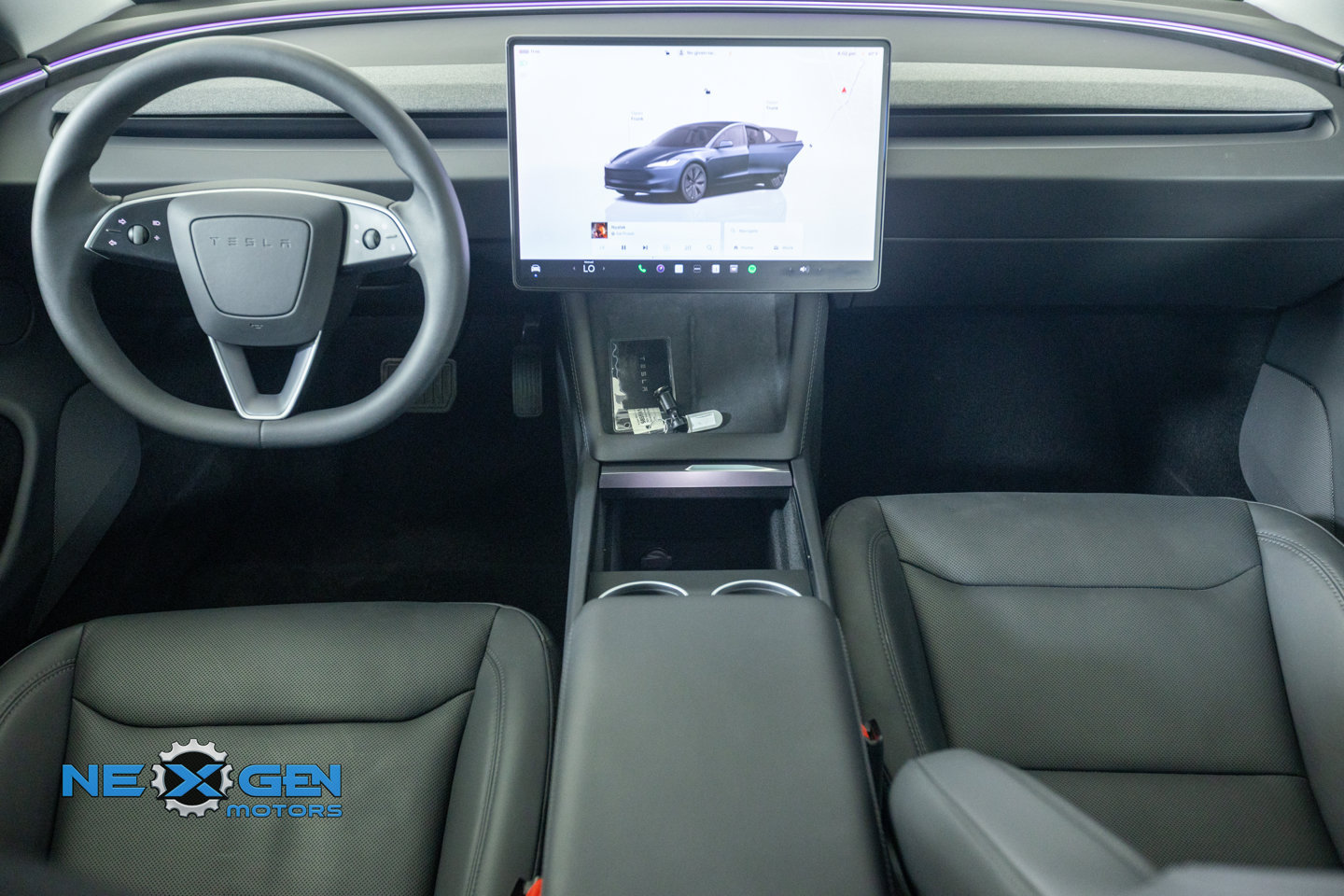 Used 2025 Tesla Model 3 Long Range AWD/4WD image 27