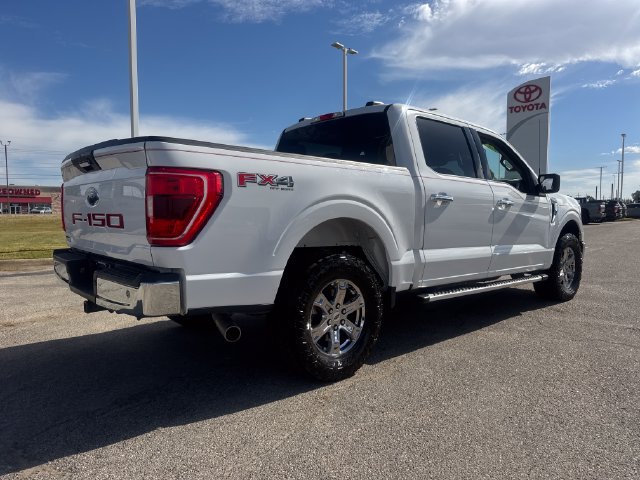 Used 2023 Ford F150 XLT w/ Equipment Group 301A Mid AWD/4WD image 6