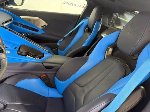 Used 2021 Chevrolet Corvette Stingray Premium Cpe w/ Z51 Performance Package RWD image 13