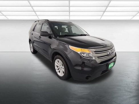 Used 2015 Ford Explorer FWD image 9