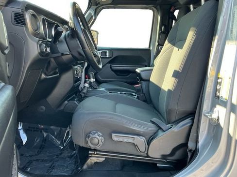Used 2020 Jeep Wrangler Unlimited Sport S image 10