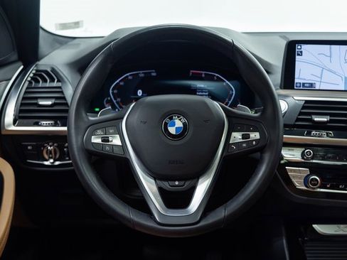 Used 2021 BMW X3 sDrive30i w/ Premium Package image 14