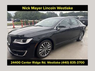 Used 2019 Lincoln MKZ Reserve FWD video 1