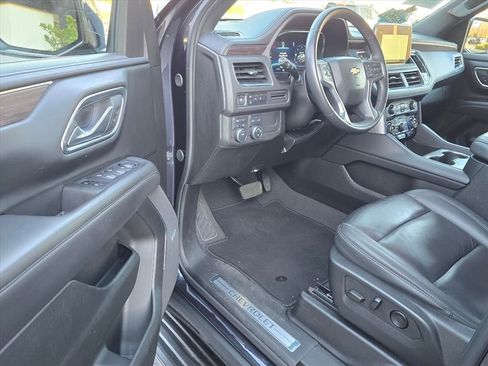 Certified 2024 Chevrolet Tahoe LT image 4