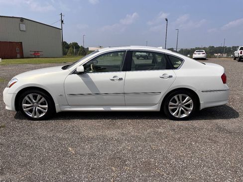 Used 2008 INFINITI M35 w/ Technology Pkg RWD image 1
