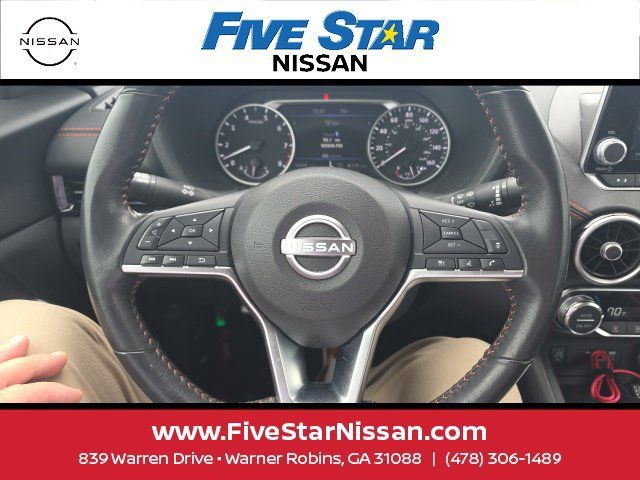 Used 2024 Nissan Sentra SR FWD image 20