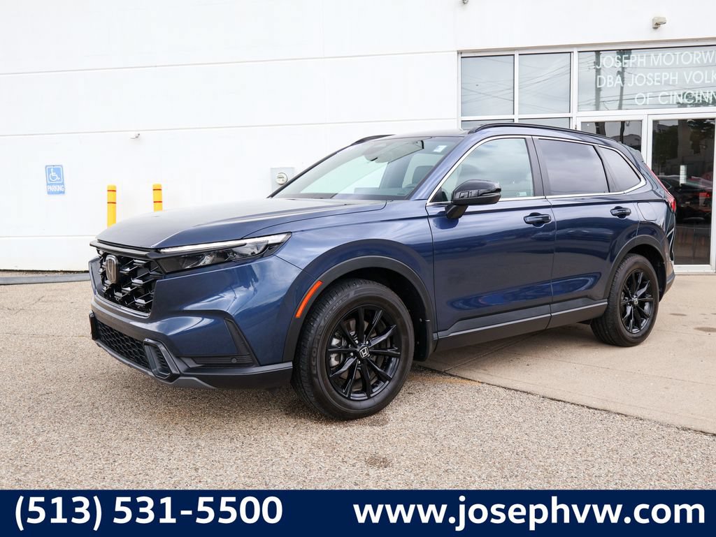 Used 2024 Honda CR-V Sport-L image 1