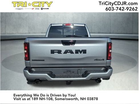 New 2026 RAM 1500 Big Horn image 4