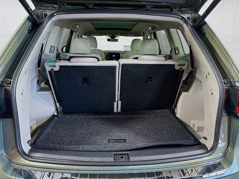 New 2026 Volkswagen Atlas SEL Premium R-Line AWD/4WD image 27