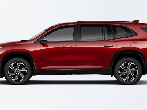 New 2025 Buick Enclave Sport Touring w/ Power Package image 39