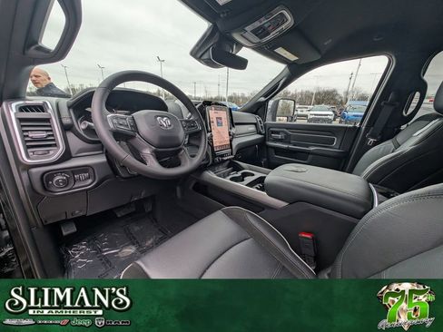 New 2026 RAM 2500 Laramie image 2